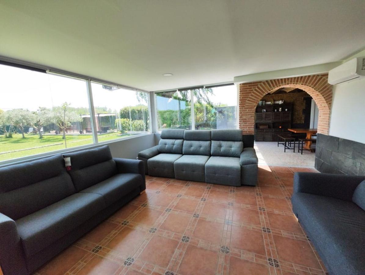 San Julian Estarondo Villa Tudela Luaran gambar