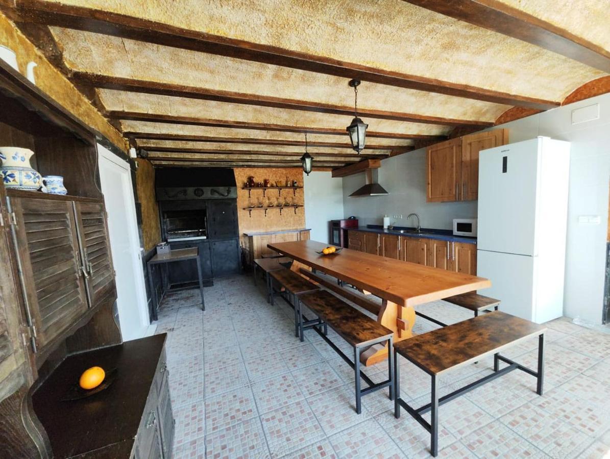 San Julian Estarondo Villa Tudela Luaran gambar